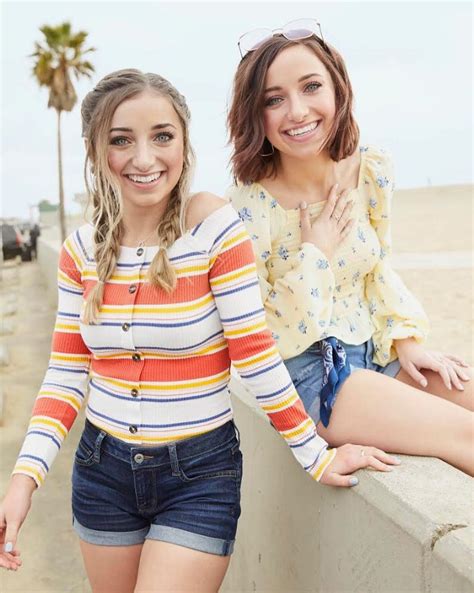 She and Brooklyn post family vlogs, crafting, fashion, and beauty videos on their joint channel Brooklyn and Bailey. Family Life. Her mother's name is Mindy and she has sisters named Kamri Noel and Rylan McKnight. She also has an adopted sister named Paisley and an adopted brother named Daxton.
